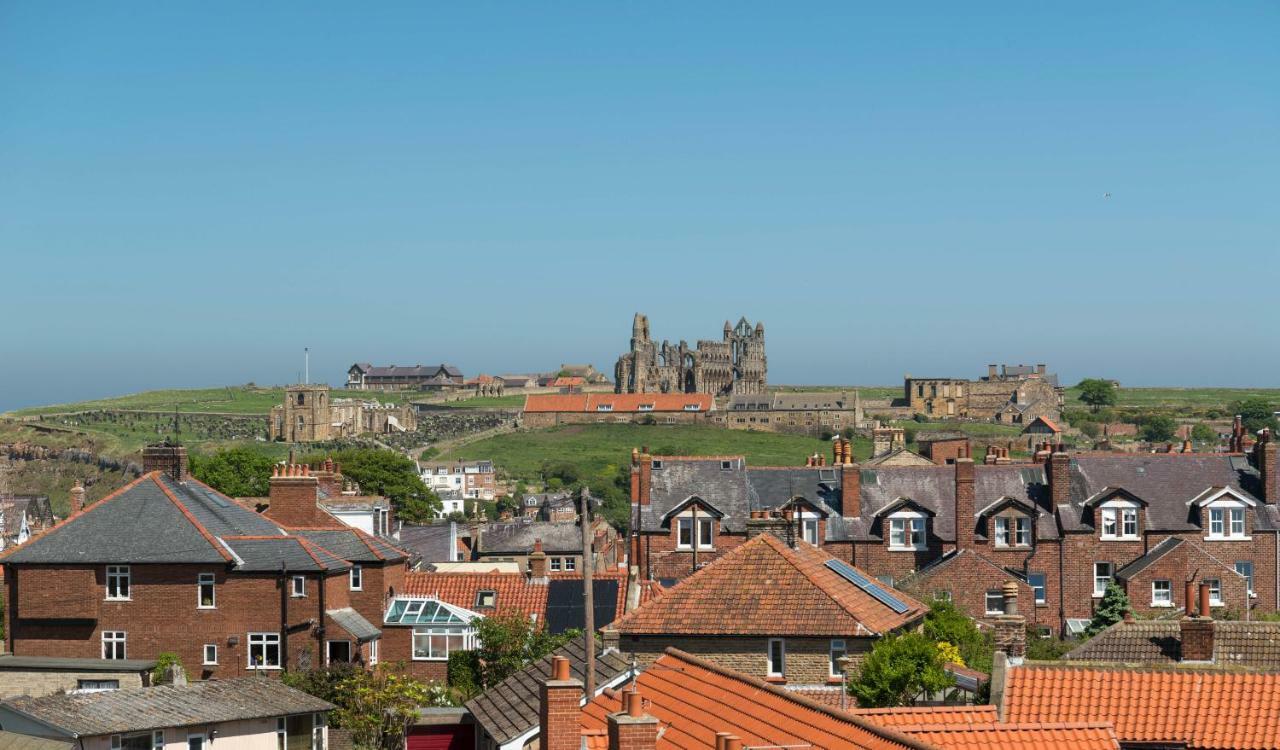 Abbey View Apartment Whitby Exteriör bild