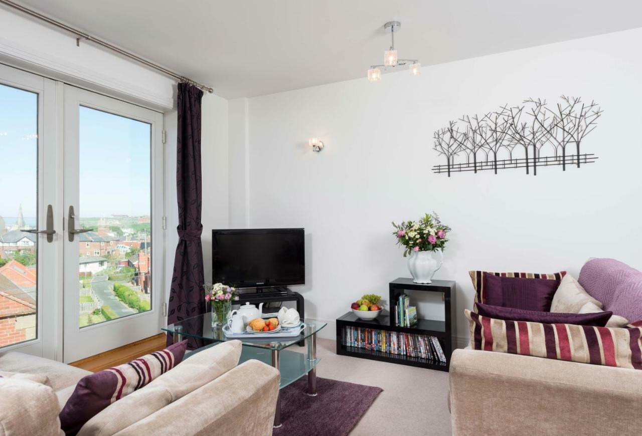 Abbey View Apartment Whitby Exteriör bild