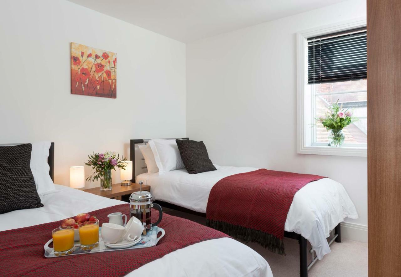 Abbey View Apartment Whitby Exteriör bild
