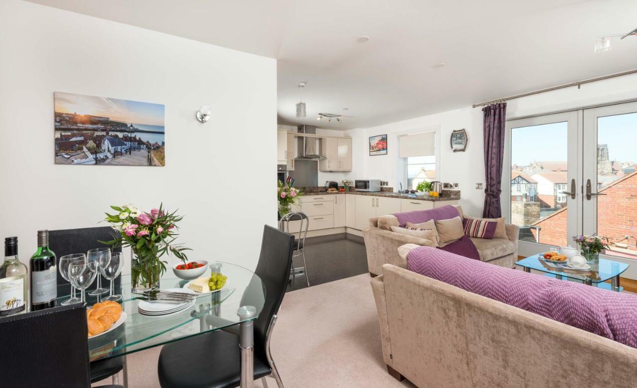 Abbey View Apartment Whitby Exteriör bild